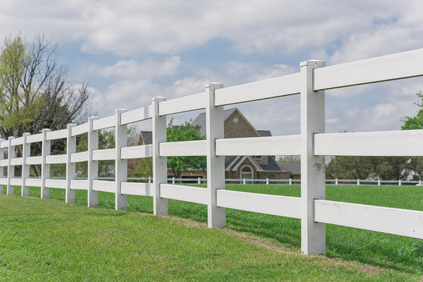 Farm and ranch fencing