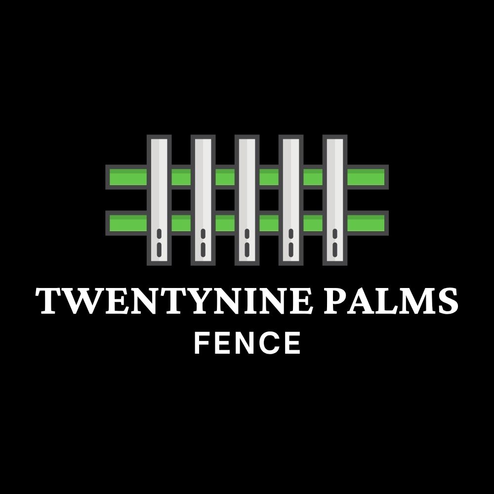 Twentynine Palms Fence